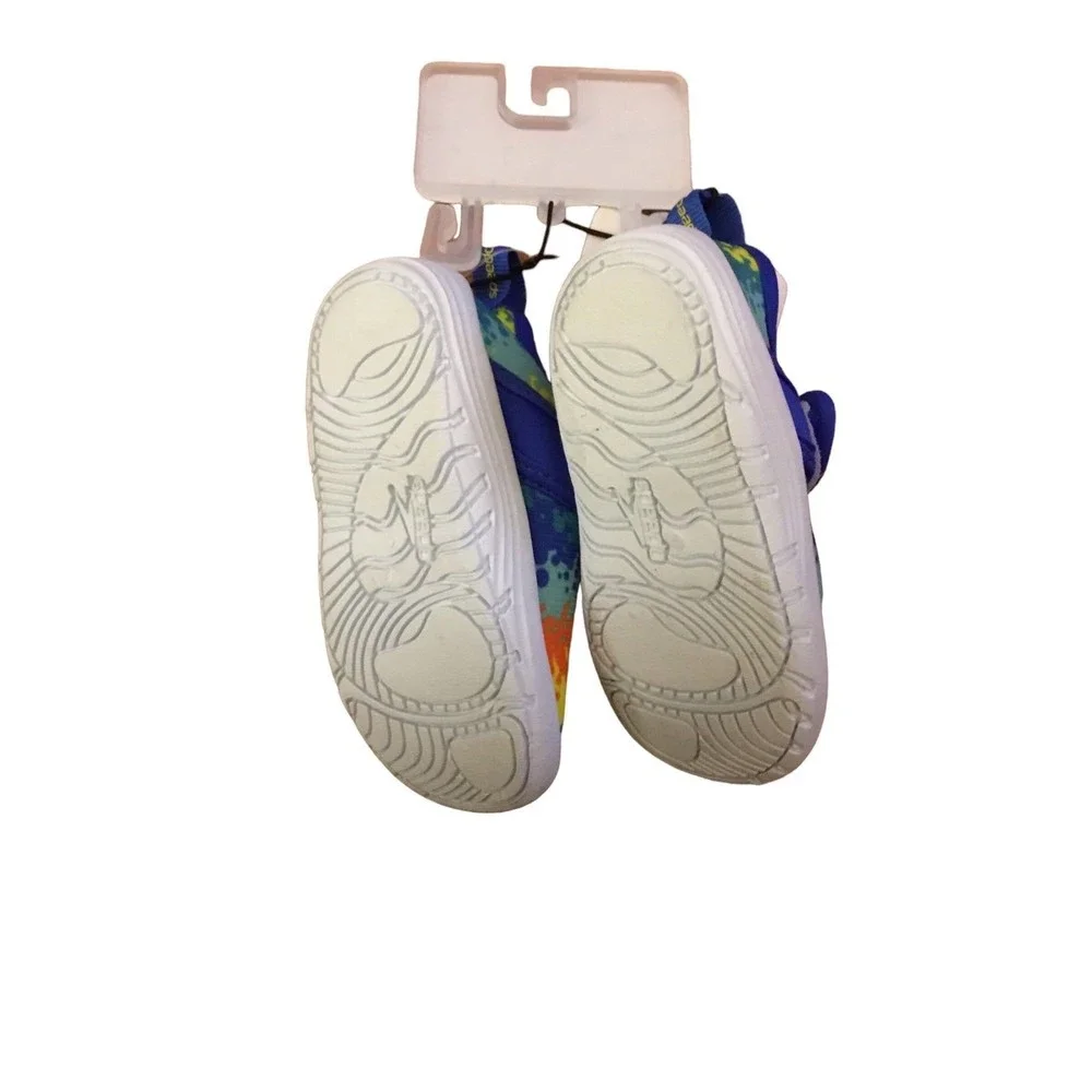 Speedo Toddler Boy’s Water Shoes Size 5-6 NWT